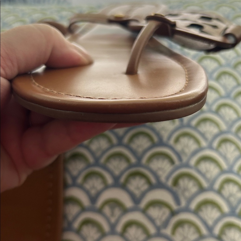 Tory Burch Miller Sandals - Picture 3 of 4